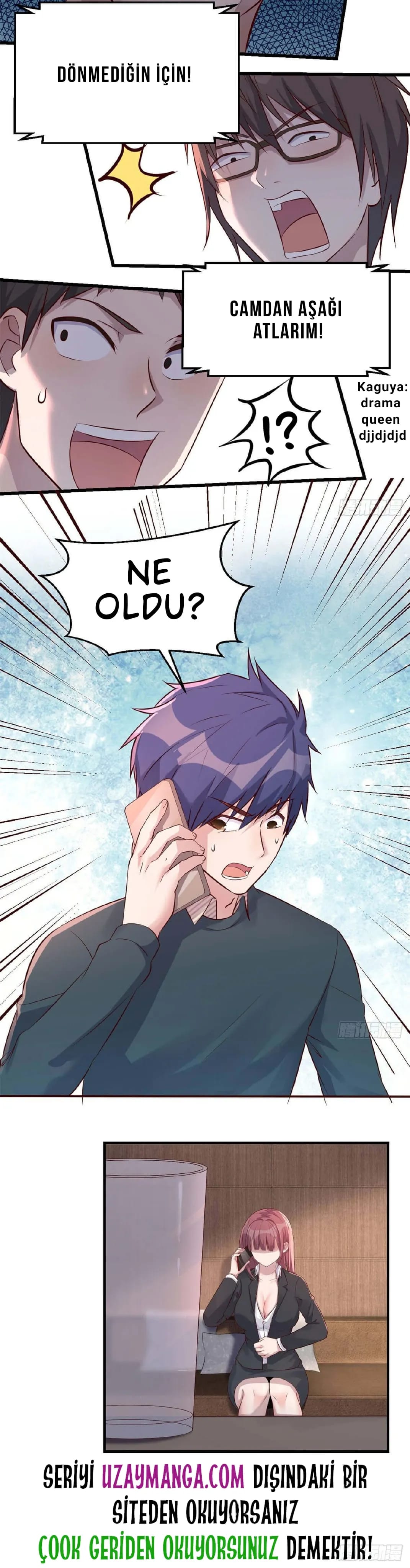 Kız Kardeşim Bir Süperstar Bölüm 42 - Sayfa 10