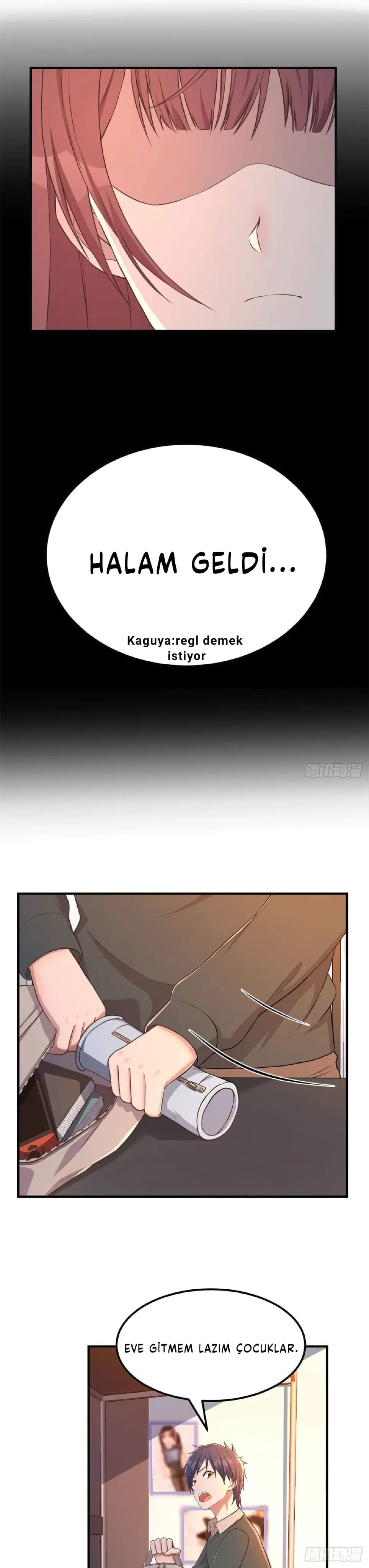 Kız Kardeşim Bir Süperstar Bölüm 42 - Sayfa 11