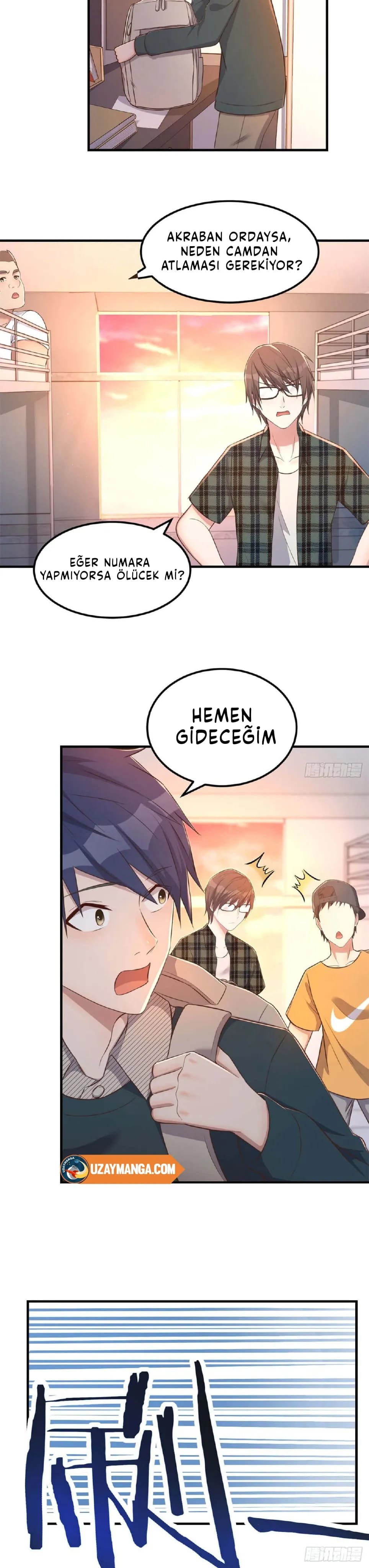 Kız Kardeşim Bir Süperstar Bölüm 42 - Sayfa 12