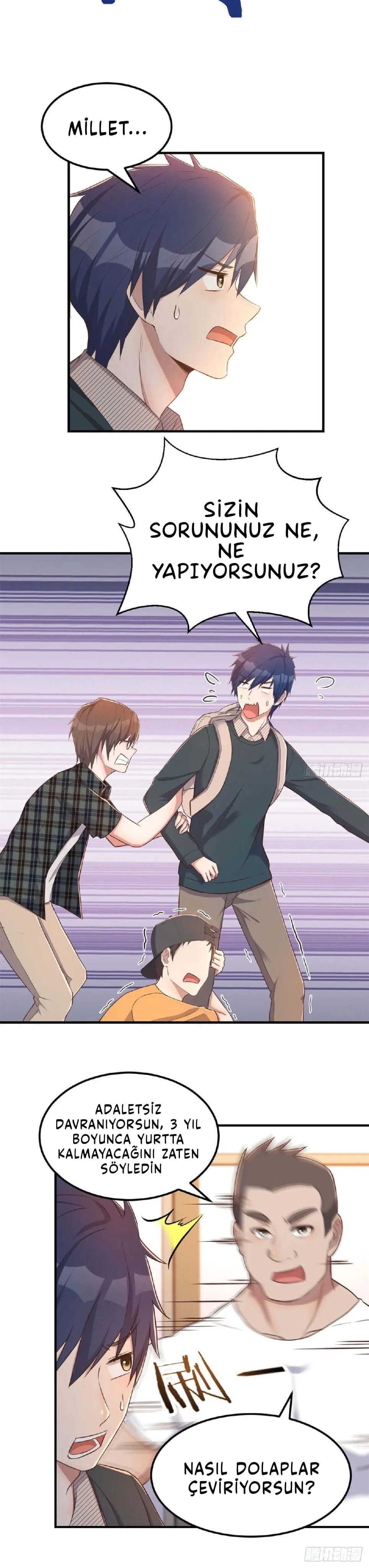 Kız Kardeşim Bir Süperstar Bölüm 42 - Sayfa 13