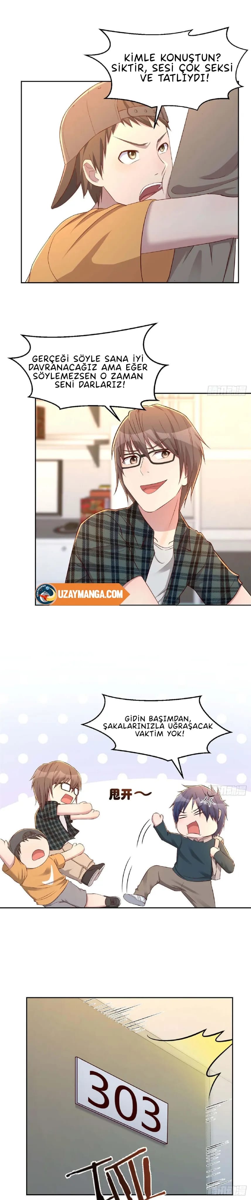 Kız Kardeşim Bir Süperstar Bölüm 42 - Sayfa 14