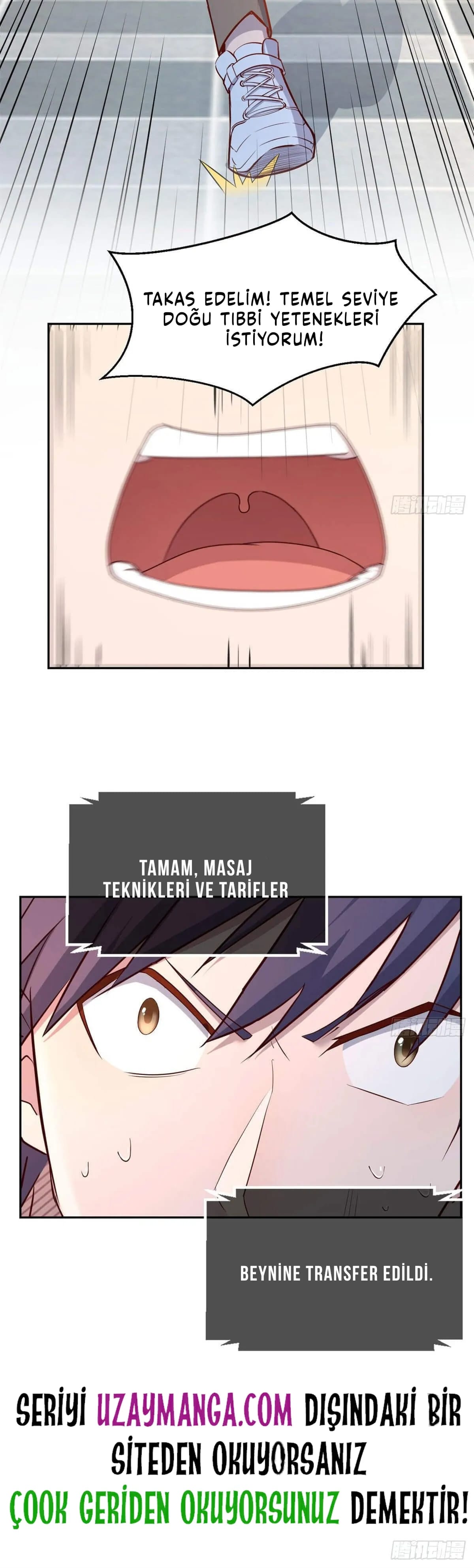 Kız Kardeşim Bir Süperstar Bölüm 42 - Sayfa 18