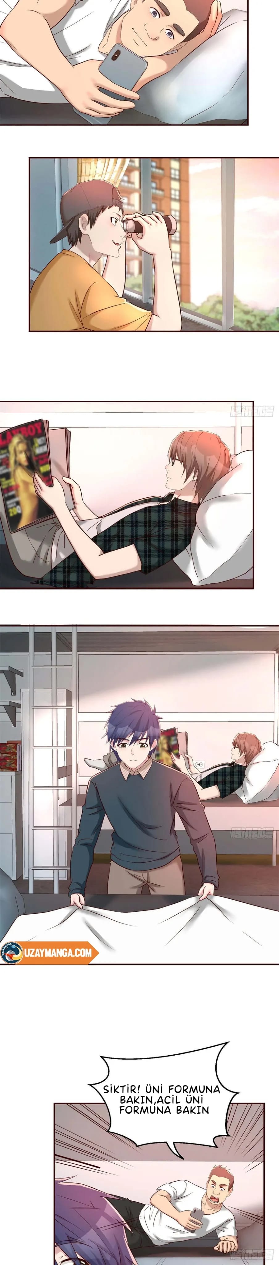 Kız Kardeşim Bir Süperstar Bölüm 42 - Sayfa 4