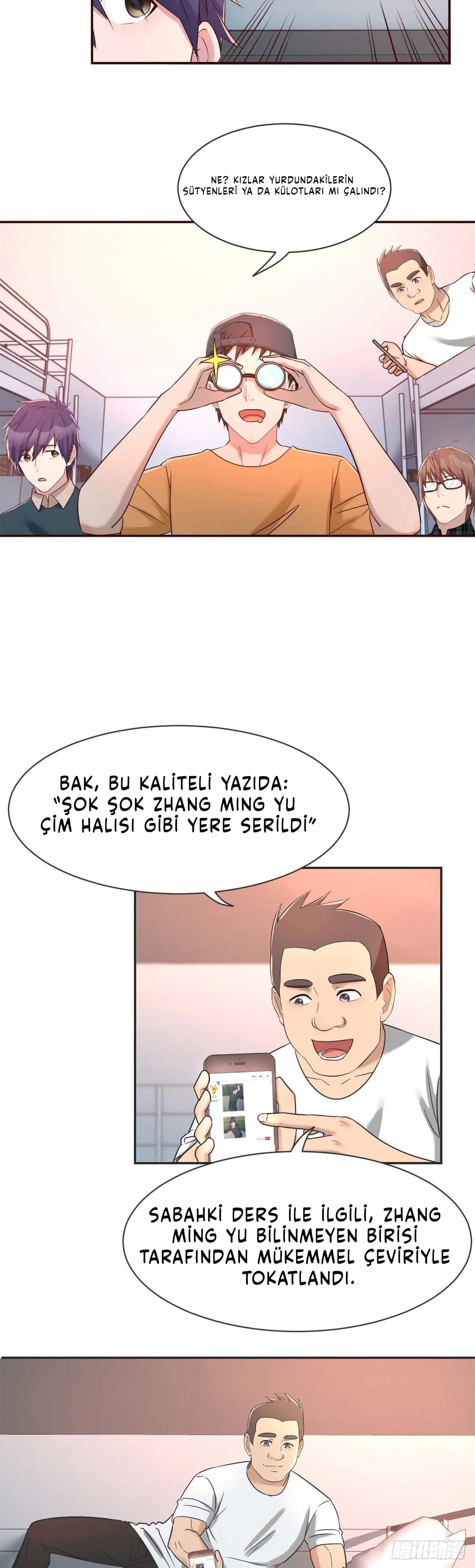 Kız Kardeşim Bir Süperstar Bölüm 42 - Sayfa 5