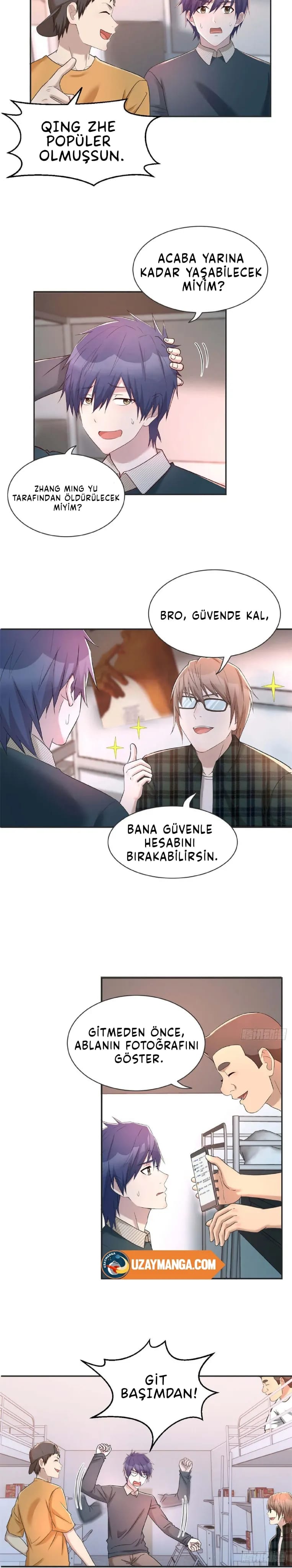 Kız Kardeşim Bir Süperstar Bölüm 42 - Sayfa 7