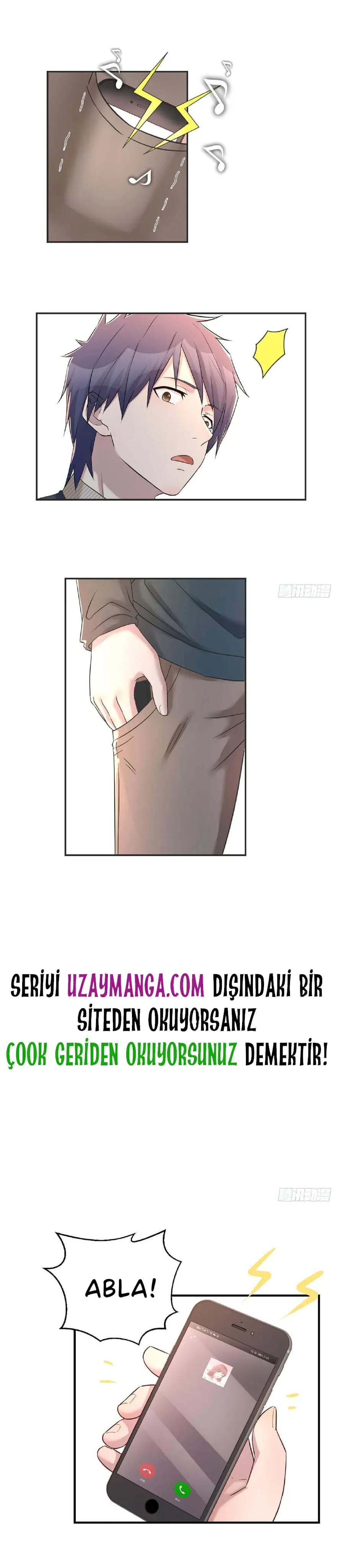 Kız Kardeşim Bir Süperstar Bölüm 42 - Sayfa 8