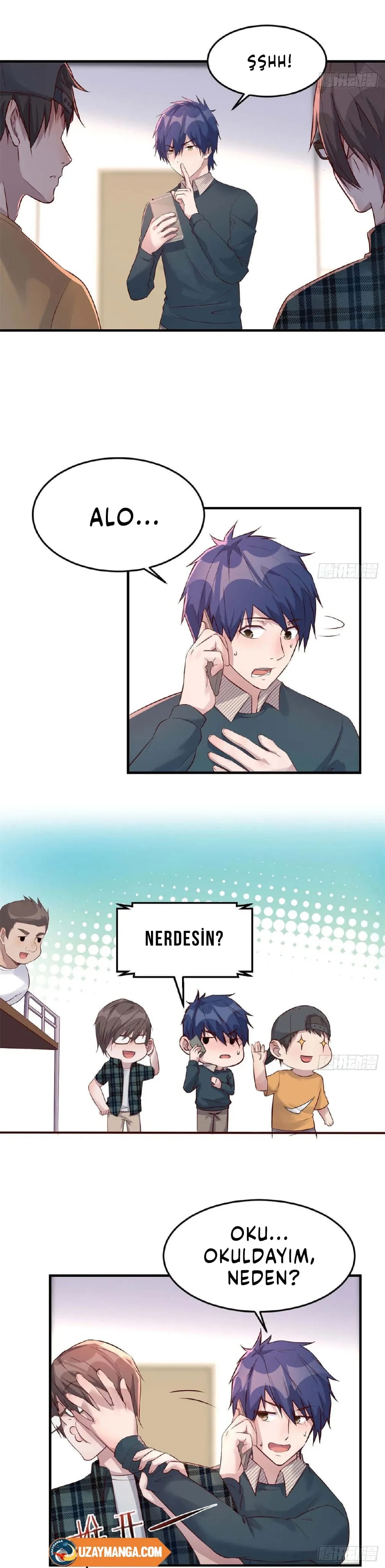 Kız Kardeşim Bir Süperstar Bölüm 42 - Sayfa 9