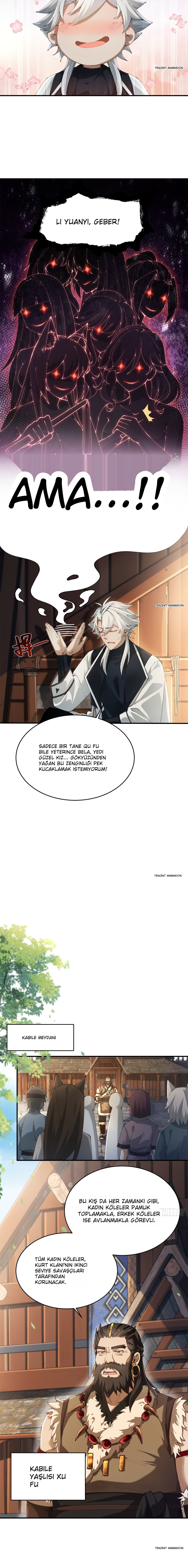 Sonuna Kadar Harem Bölüm 9 - Sayfa 2