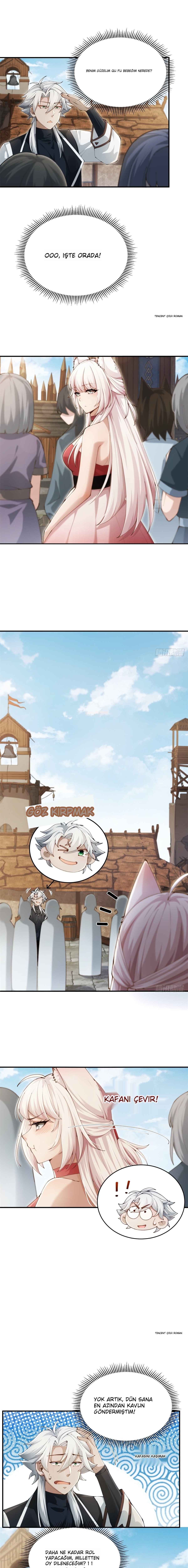 Sonuna Kadar Harem Bölüm 9 - Sayfa 3