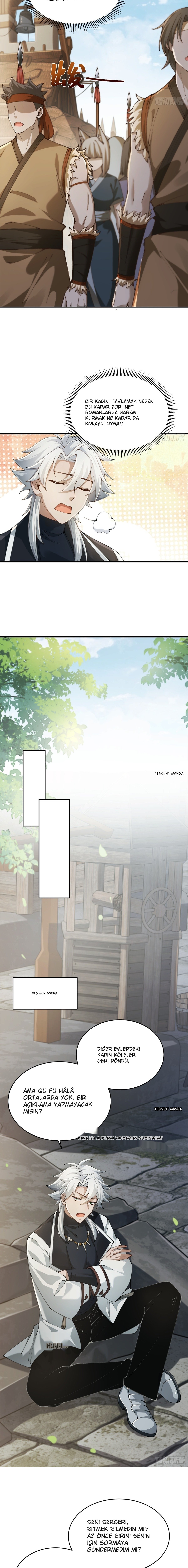 Sonuna Kadar Harem Bölüm 9 - Sayfa 4