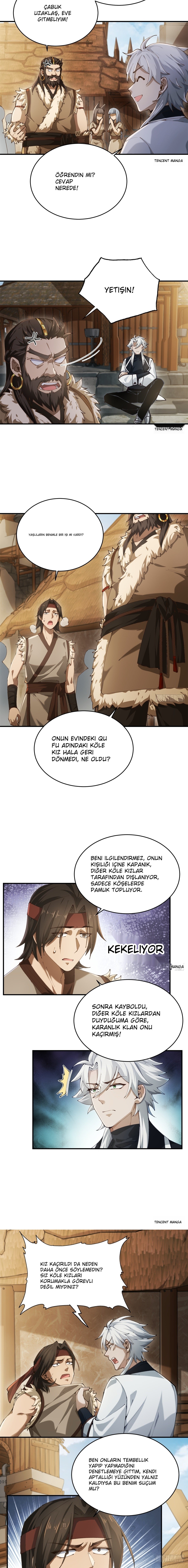 Sonuna Kadar Harem Bölüm 9 - Sayfa 5