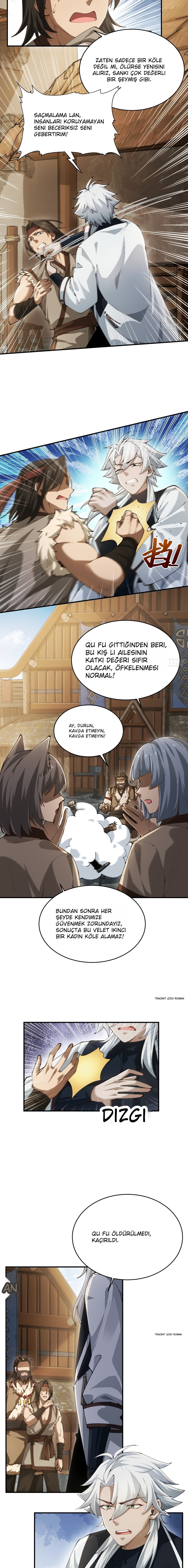 Sonuna Kadar Harem Bölüm 9 - Sayfa 6