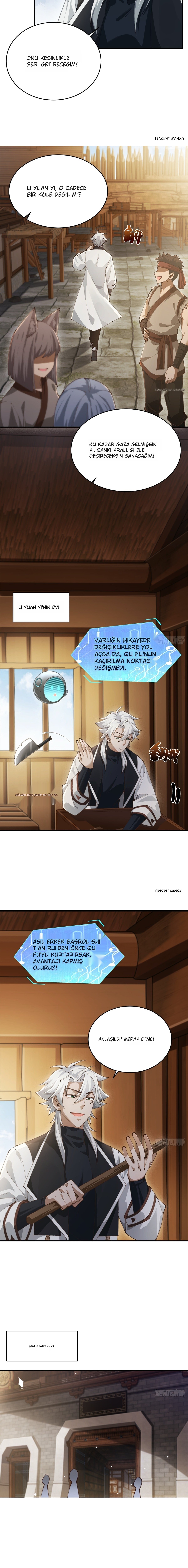 Sonuna Kadar Harem Bölüm 9 - Sayfa 7