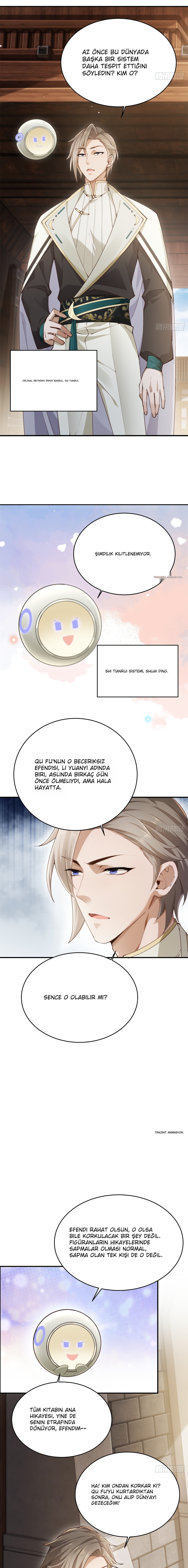 Sonuna Kadar Harem Bölüm 9 - Sayfa 8