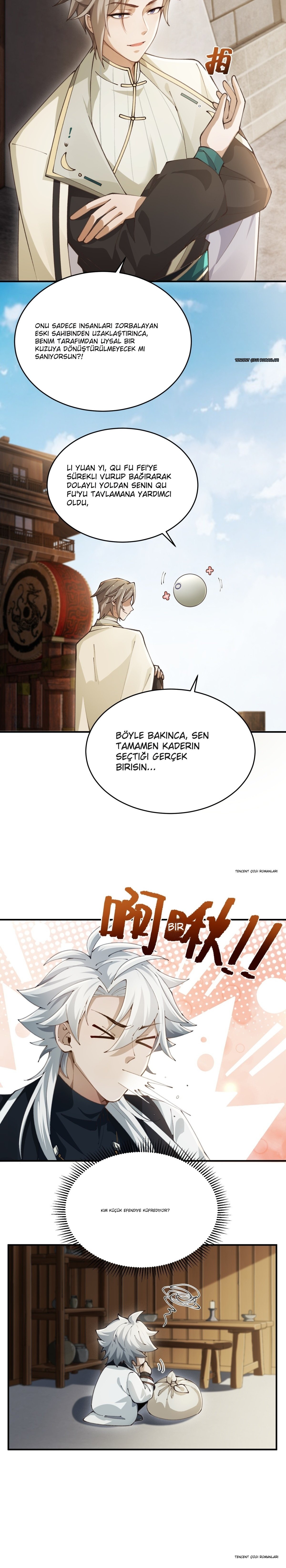 Sonuna Kadar Harem Bölüm 9 - Sayfa 9