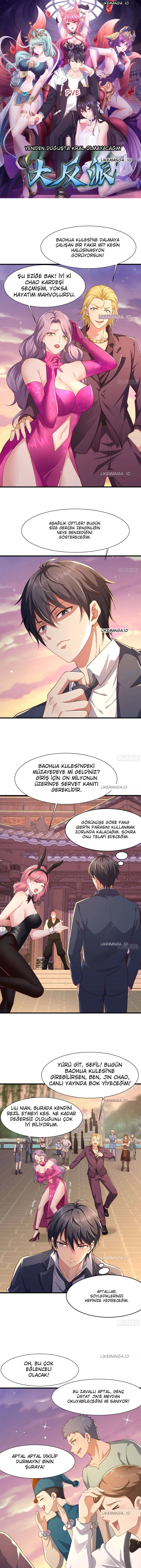 Kral Zhou’nun Yeniden Doğuşu Bölüm 6 - Sayfa 1