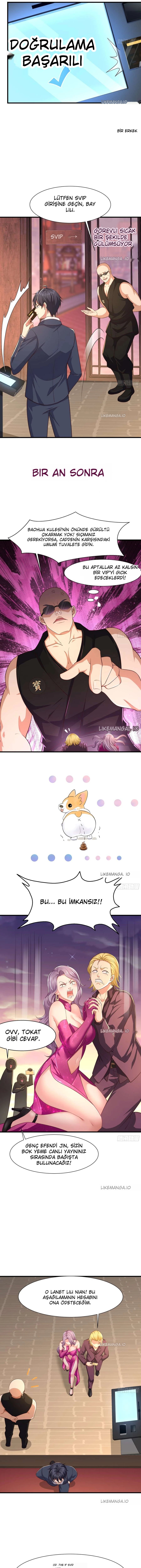 Kral Zhou’nun Yeniden Doğuşu Bölüm 6 - Sayfa 3