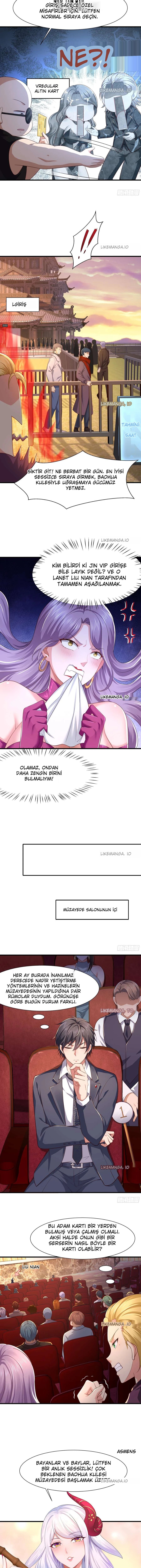 Kral Zhou’nun Yeniden Doğuşu Bölüm 6 - Sayfa 4