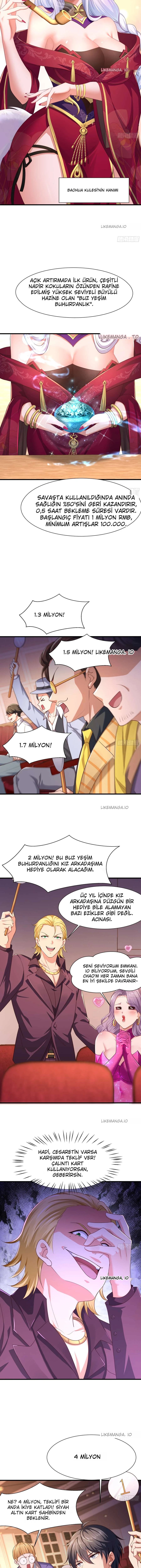 Kral Zhou’nun Yeniden Doğuşu Bölüm 6 - Sayfa 5