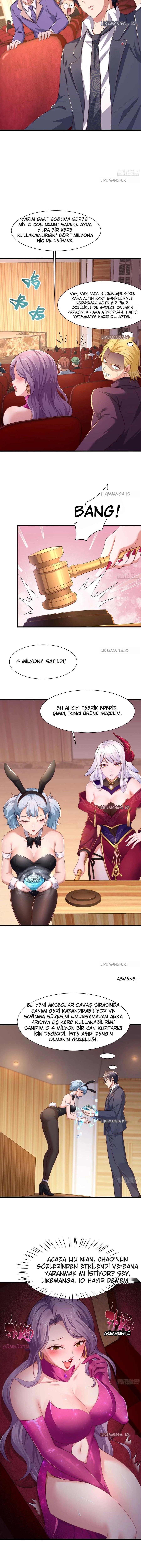 Kral Zhou’nun Yeniden Doğuşu Bölüm 6 - Sayfa 6