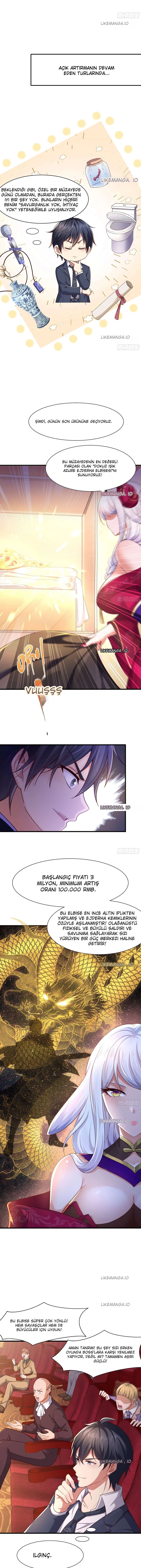 Kral Zhou’nun Yeniden Doğuşu Bölüm 6 - Sayfa 7