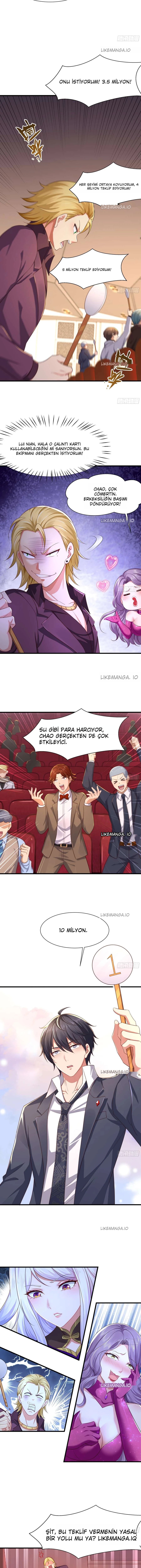 Kral Zhou’nun Yeniden Doğuşu Bölüm 6 - Sayfa 8