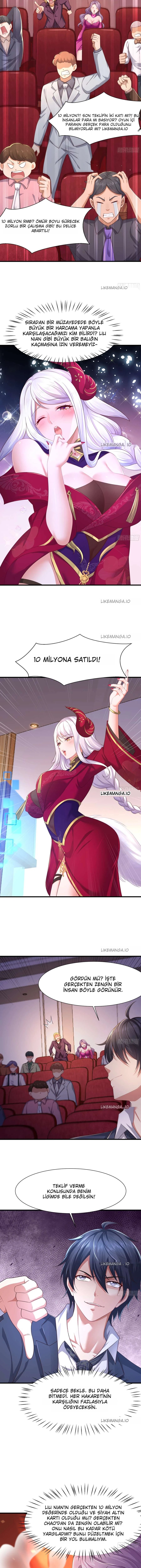 Kral Zhou’nun Yeniden Doğuşu Bölüm 6 - Sayfa 9