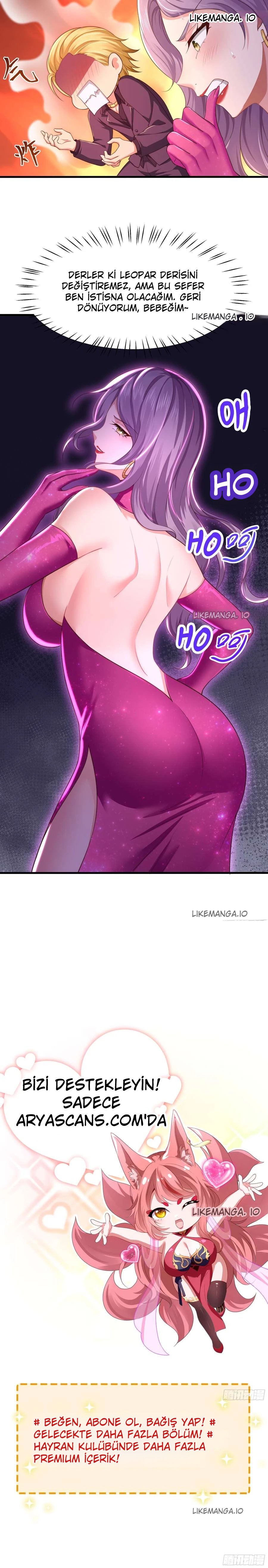 Kral Zhou’nun Yeniden Doğuşu Bölüm 6 - Sayfa 10