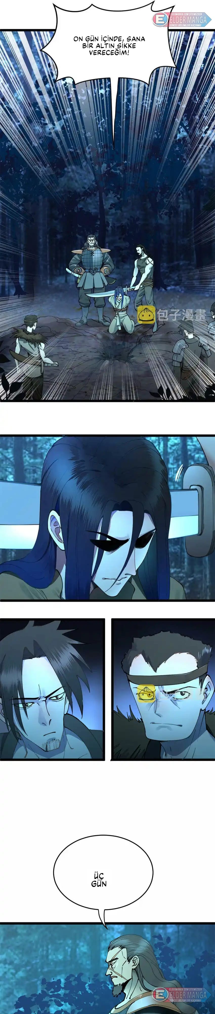 Dünyanın En Güçlü Eniştesi İLK BÖLÜMÜ OKUMAYA GİT - Sayfa 2