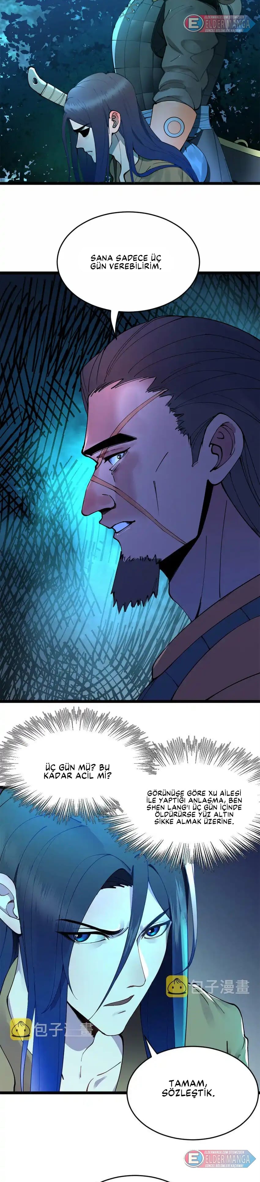 Dünyanın En Güçlü Eniştesi İLK BÖLÜMÜ OKUMAYA GİT - Sayfa 3