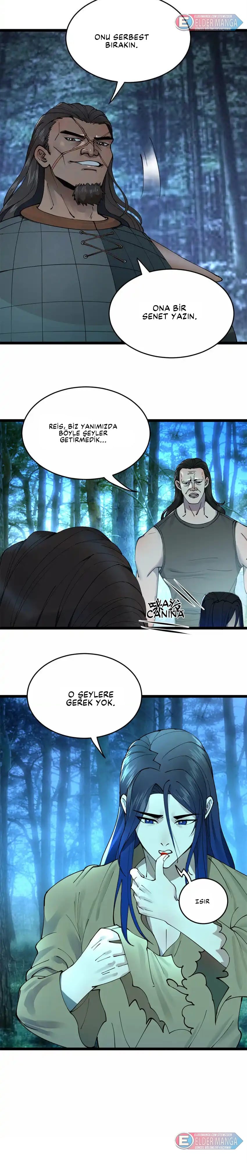 Dünyanın En Güçlü Eniştesi İLK BÖLÜMÜ OKUMAYA GİT - Sayfa 4