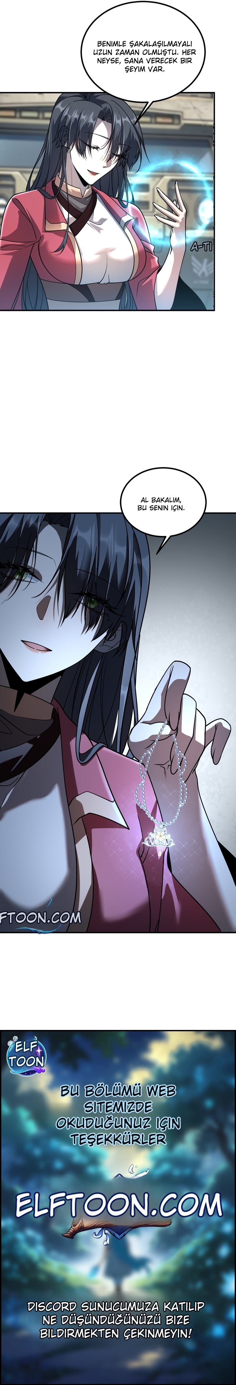 Mor Gök İlahi Yıldırımının Uyanışı Bölüm 59 - Sayfa 8