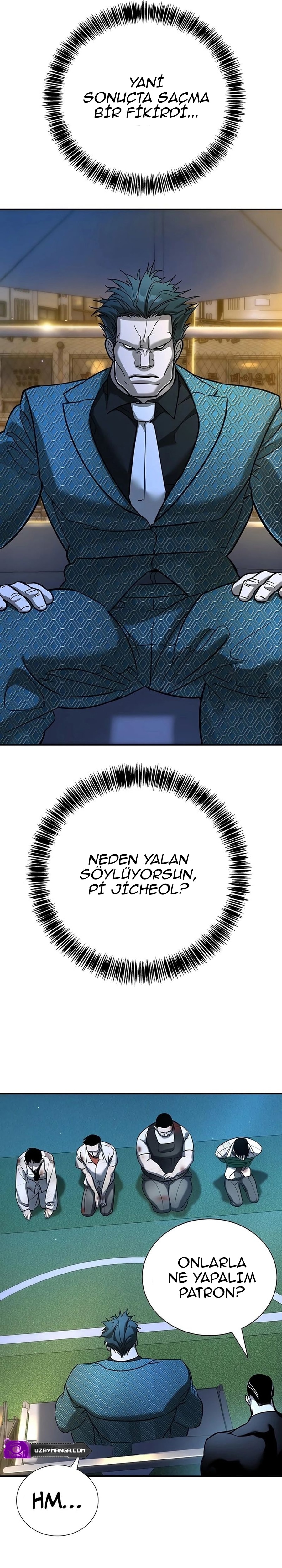 Zorba Avı Bölüm 19 - Sayfa 3