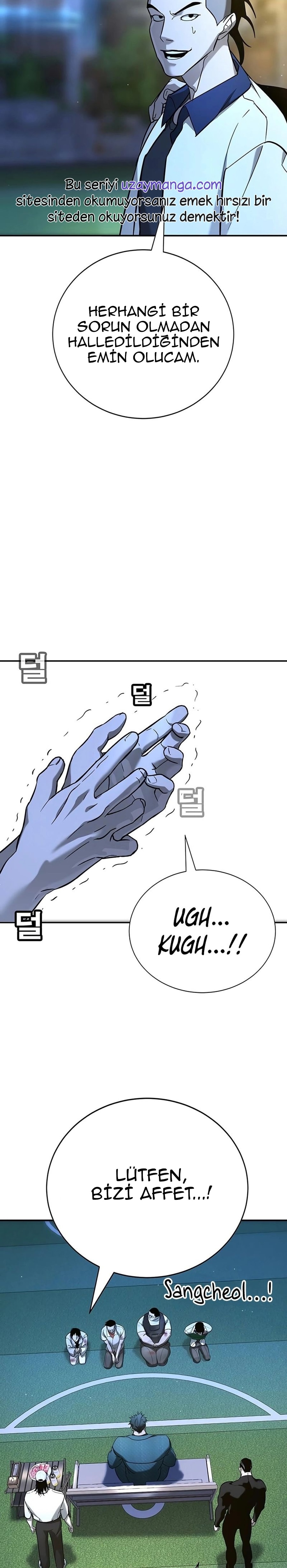 Zorba Avı Bölüm 19 - Sayfa 8