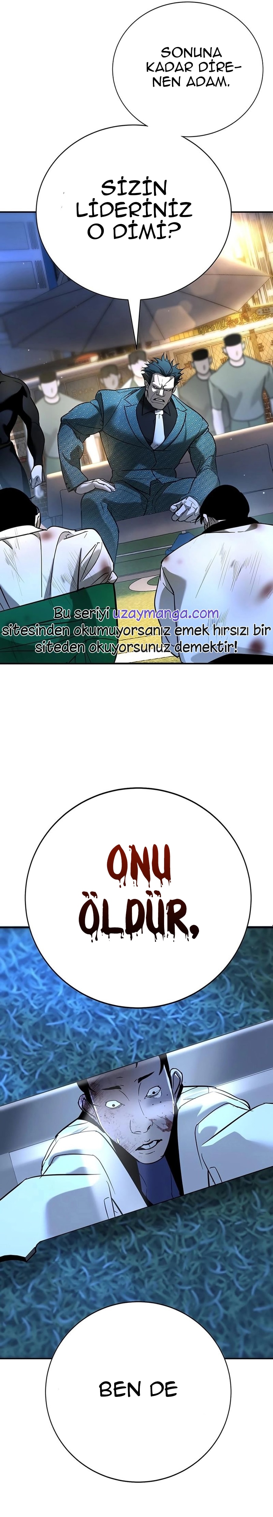 Zorba Avı Bölüm 19 - Sayfa 12