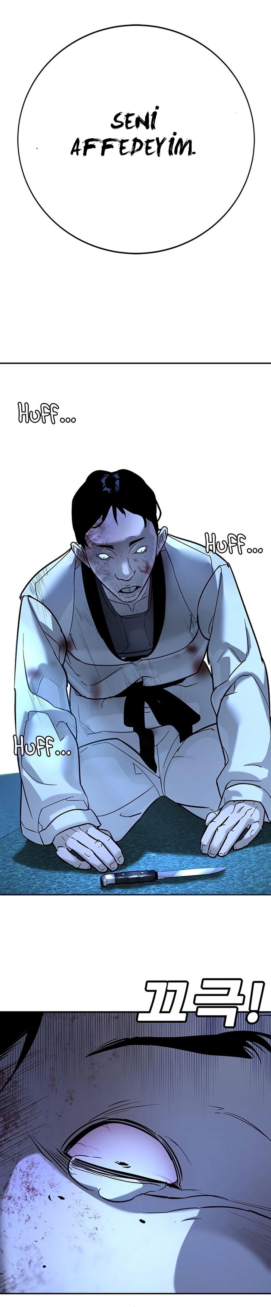 Zorba Avı Bölüm 19 - Sayfa 13