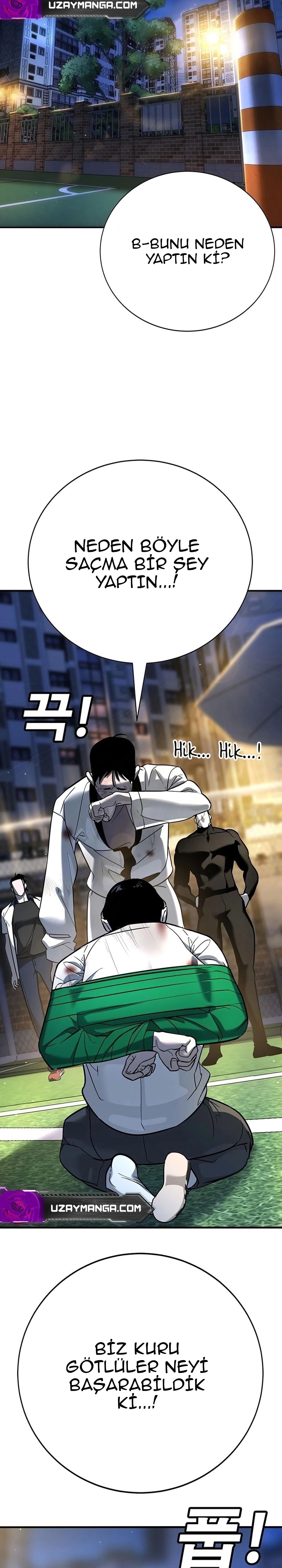 Zorba Avı Bölüm 19 - Sayfa 17