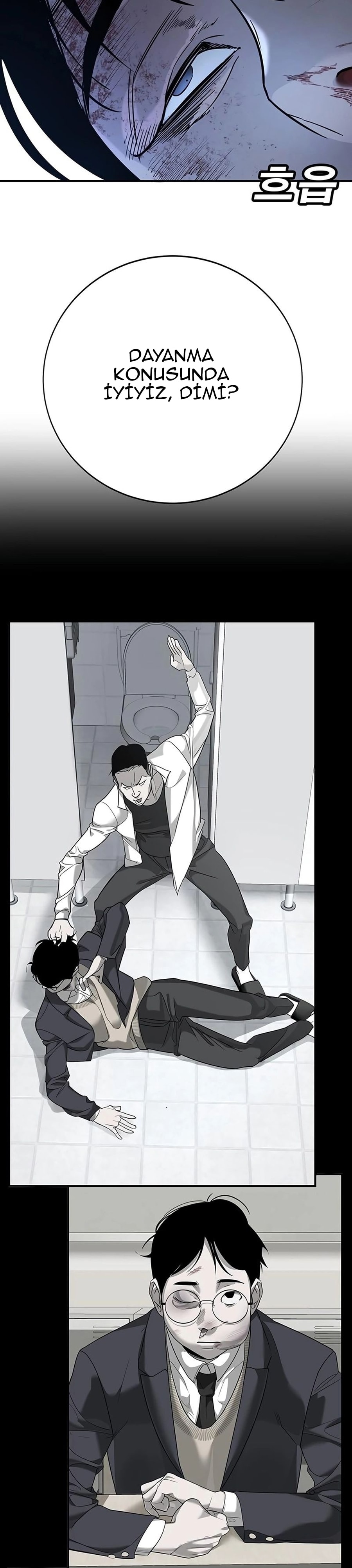 Zorba Avı Bölüm 19 - Sayfa 19