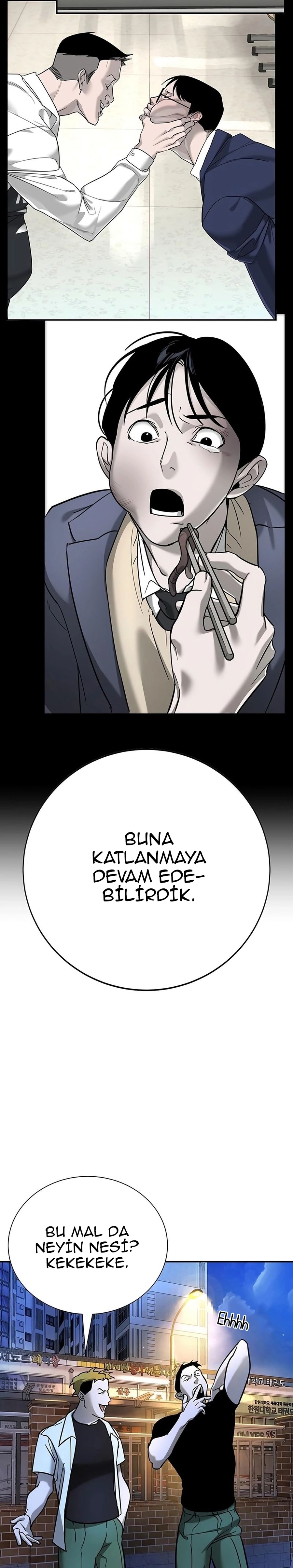 Zorba Avı Bölüm 19 - Sayfa 20