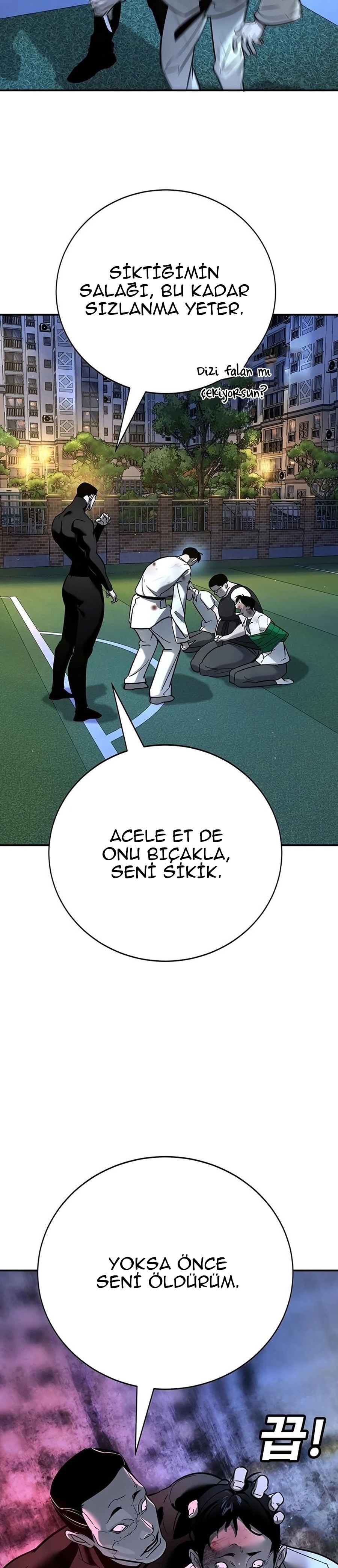 Zorba Avı Bölüm 19 - Sayfa 22