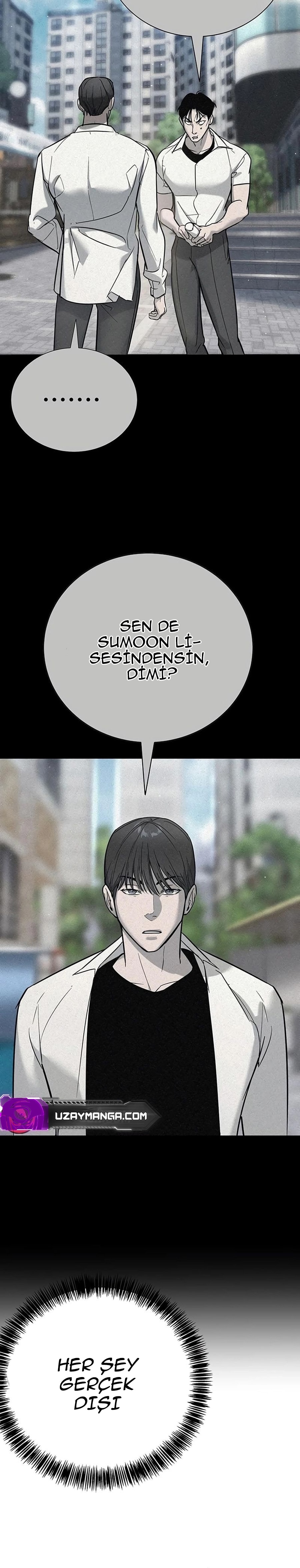 Zorba Avı Bölüm 19 - Sayfa 32