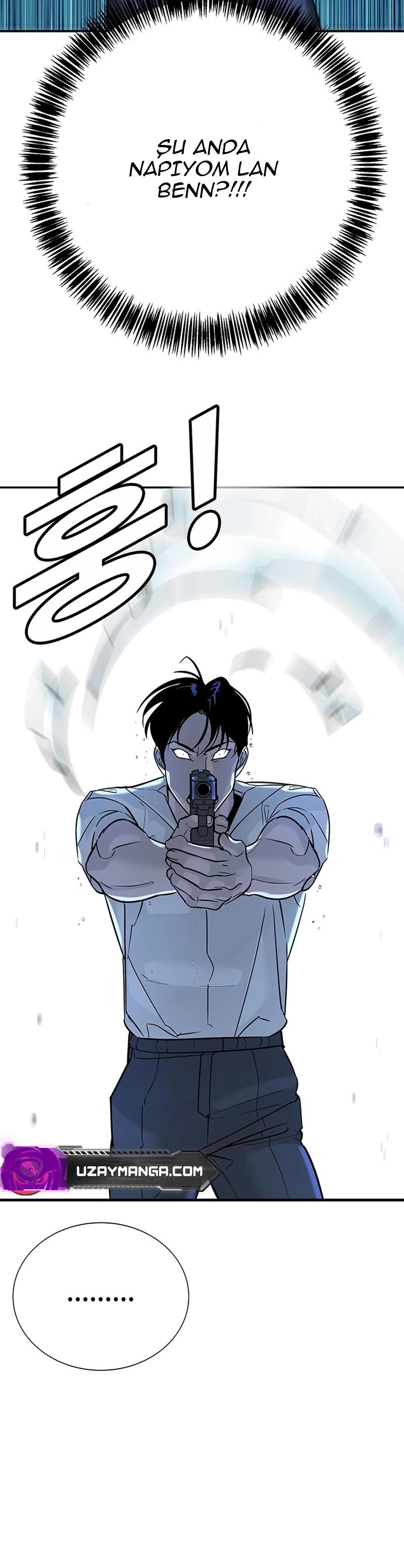 Zorba Avı Bölüm 19 - Sayfa 34