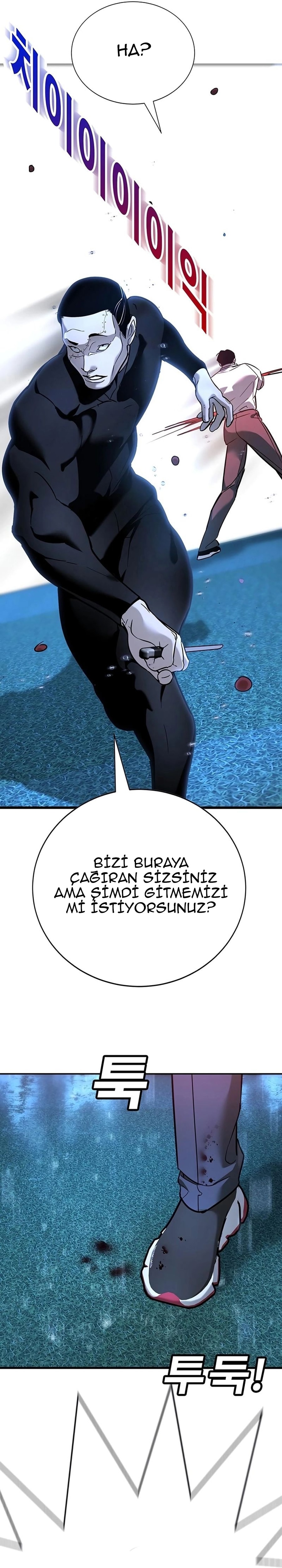 Zorba Avı Bölüm 19 - Sayfa 35