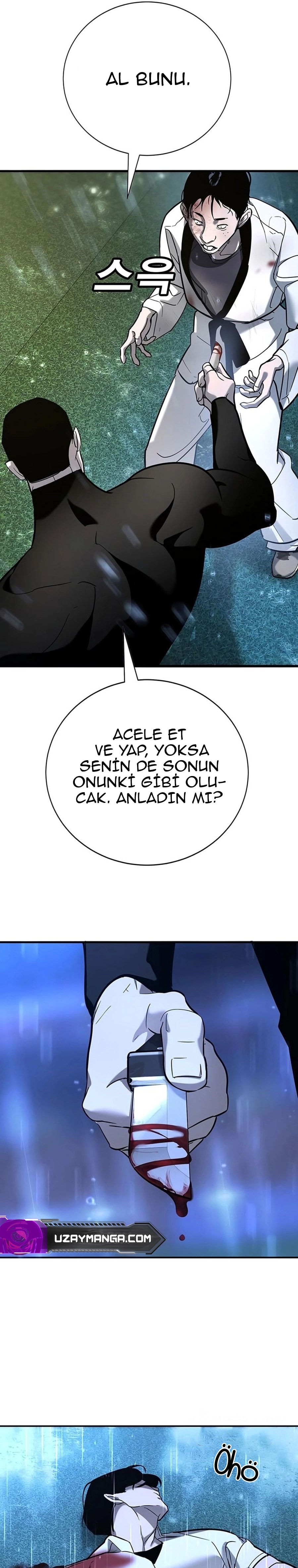 Zorba Avı Bölüm 19 - Sayfa 38