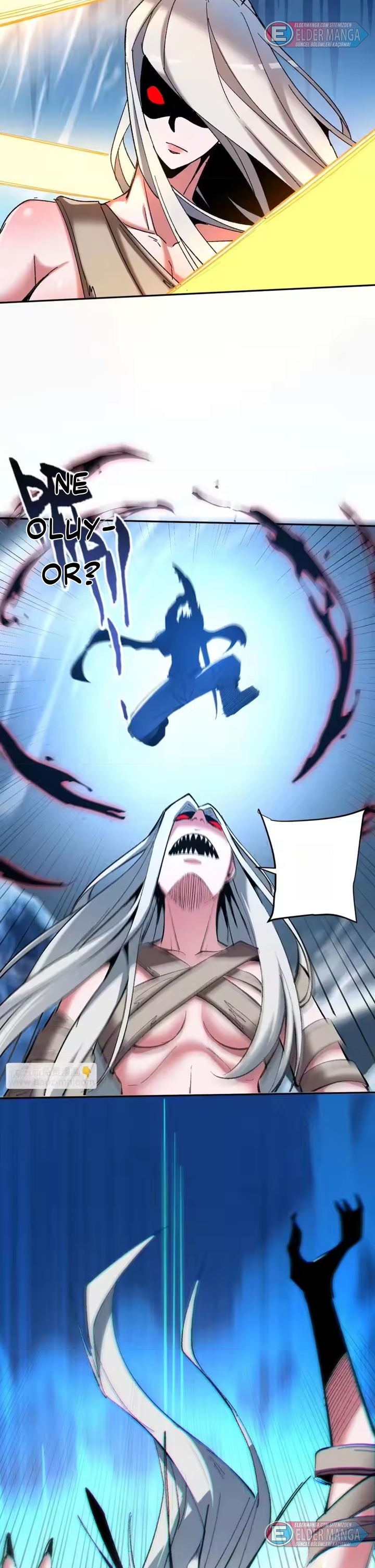 Nükleer Patlama Kılıç Tekniği Bölüm 23 - Sayfa 10