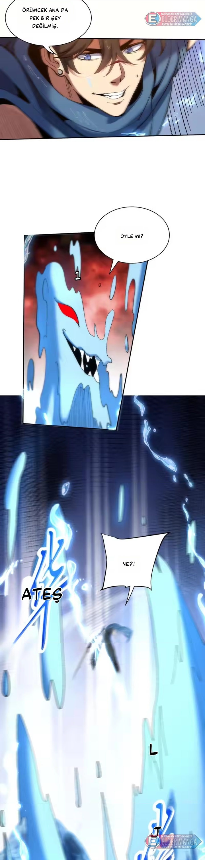 Nükleer Patlama Kılıç Tekniği Bölüm 23 - Sayfa 12