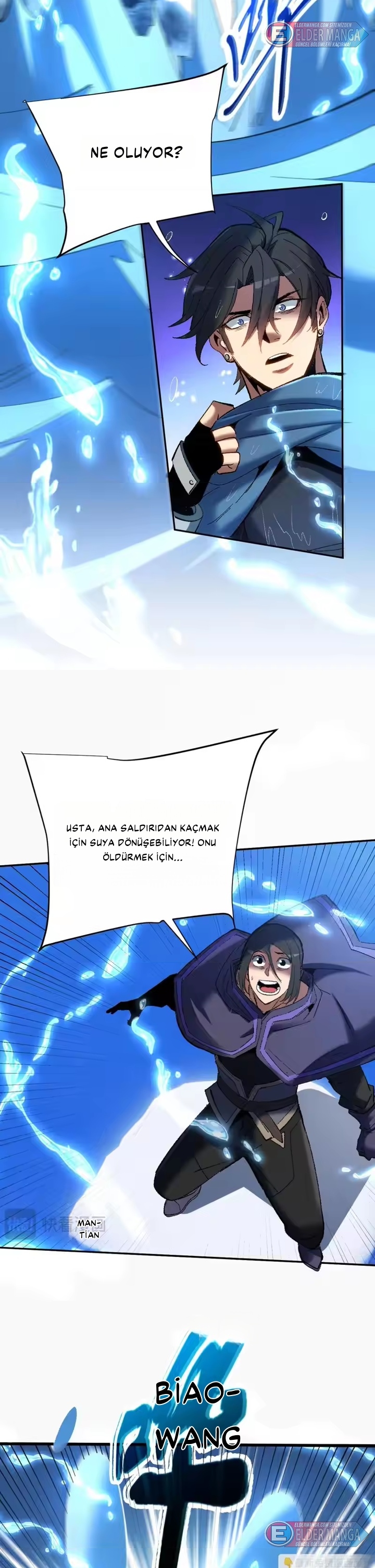 Nükleer Patlama Kılıç Tekniği Bölüm 23 - Sayfa 13