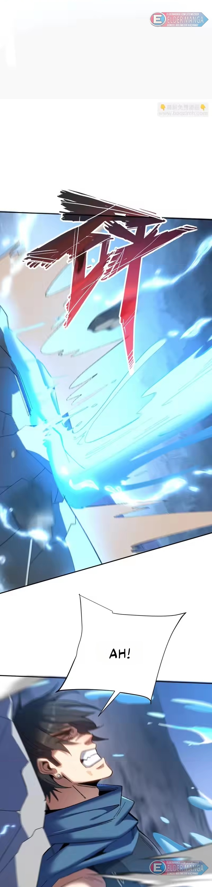 Nükleer Patlama Kılıç Tekniği Bölüm 23 - Sayfa 17