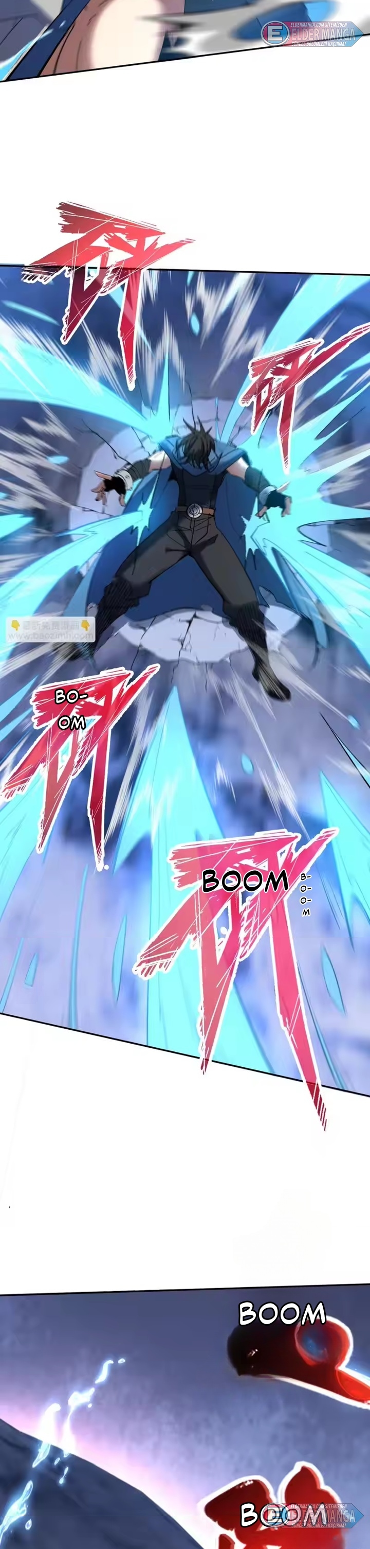 Nükleer Patlama Kılıç Tekniği Bölüm 23 - Sayfa 18