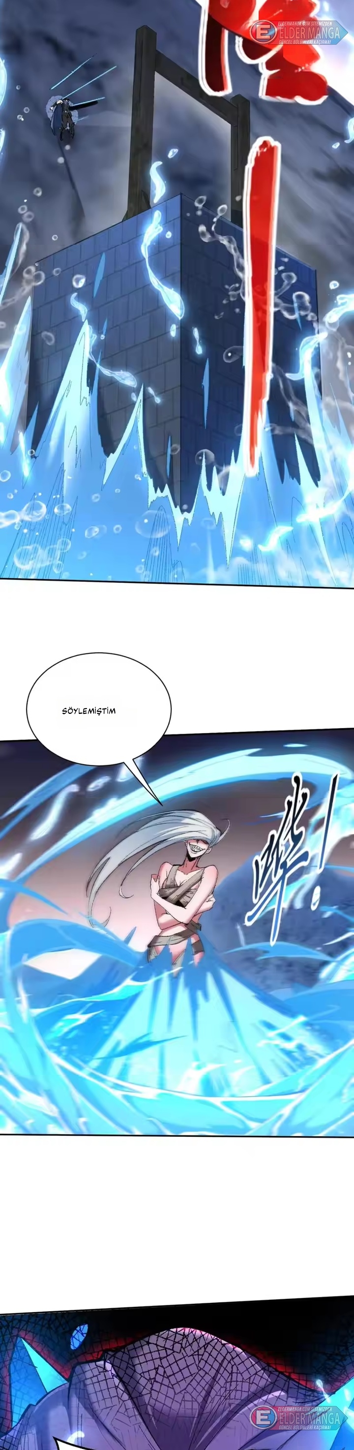 Nükleer Patlama Kılıç Tekniği Bölüm 23 - Sayfa 19